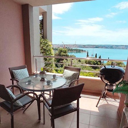 Apartment Idlerocks Трогир Экстерьер фото