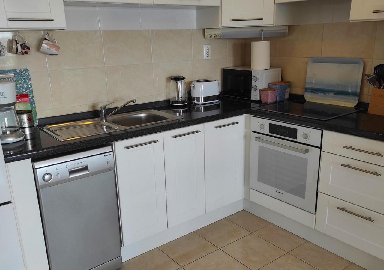 Apartment Idlerocks Трогир Экстерьер фото